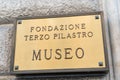 Fondazione Terzo Pilastro Museo Ã¢â¬â Palazzo Cipolla